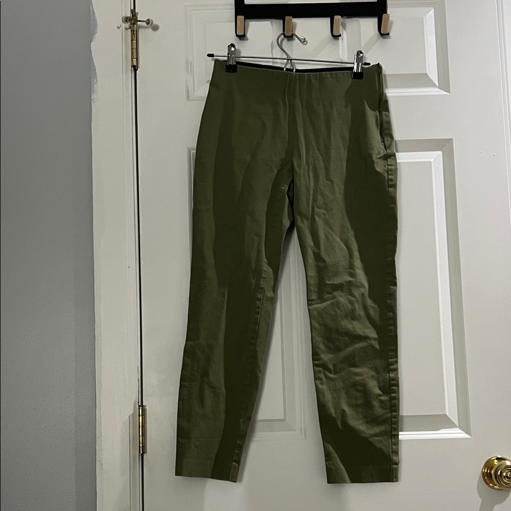 a new day Olive Green Women's Skinny Pants